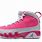 Jordan Shoes Pink and White