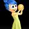 Joy Inside Out Disney Characters