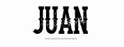 Juan Name Designs