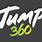 Jump 360 Logo