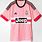 Juventus Pink Kit