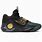 KD Trey 5 Black and Gold