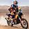 KTM Dakar Rally Bike