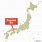 Kagawa Japan Map