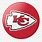 Kansas City Chiefs Emoji
