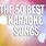 Karaoke Songs Free Download