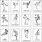 Karate Positions