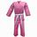 Karate Uniform Pink
