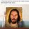 Keanu Reeves Jesus Meme