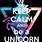 Keep Calm and Be Unicorn