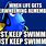 Keep Swimming Meme