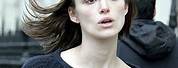 Keira Knightley Without Makeup