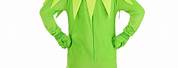 Kermit the Frog Halloween Costume