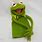Kermit the Frog Hand Puppet