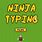 Keyboard Ninja Typing Game