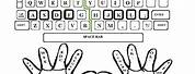 Keyboard Print Out for Kids