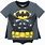 Kids Batman Shirt