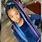 Kids Box Braids with Color