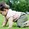 Kids Crawling