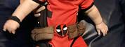 Kids Deadpool Halloween Costume