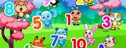 Kids Online Counting Games