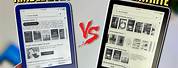 Kindle 10th Generation vs Paperwhite