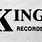 King Record Label