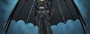 Kingdom Come Batman Batsuit