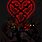 Kingdom Hearts Heartless Art