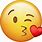 Kiss Emoji Transparent
