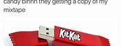Kit Kat USB Meme