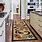 Kitchen Runner Rugs with Rubber Backing