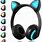 Kitty Cat Headphones