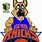 Knicks Mascot