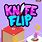 Knife Flip Game