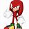 Knuckles From Sonic the Hedgehog