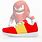 Knuckles Shoes Sonic