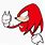 Knuckles Sketch