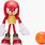 Knuckles Sonic Toy