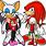 Knuckles and Rouge Kids