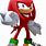 Knuckles the Echidna Character
