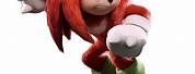 Knuckles the Echidna Sonic 2 Movie Image