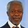 Kofi Annan Born