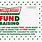 Krispy Kreme Fundraiser Cards