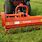 Kubota Flail Mower