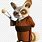 Kung Fu Panda PO Shifu