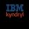 Kyndryl IBM Logo