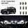 LED Interior Lights for Toyota RAV4