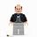 LEGO Alfred Minifigure