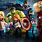 LEGO Avengers Wallpaper
